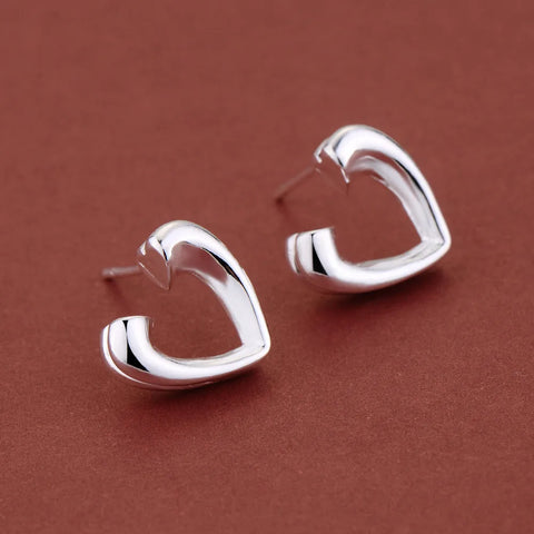 Original 925 Sterling Silver New Earrings