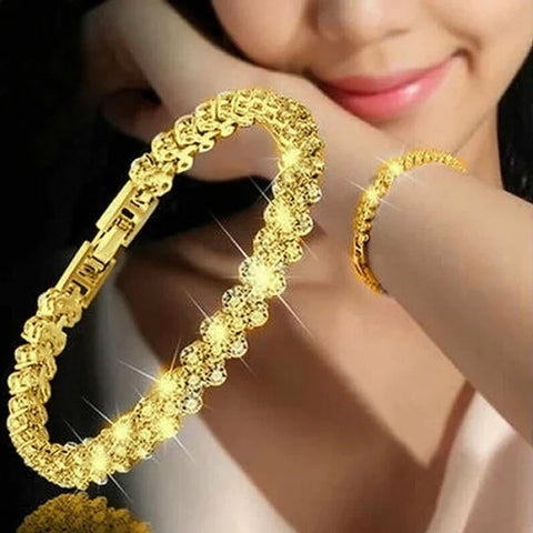 Fashion Rhinestone Crystal Bracelet