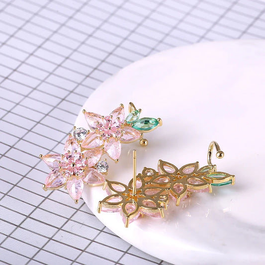 4545t  Earrings