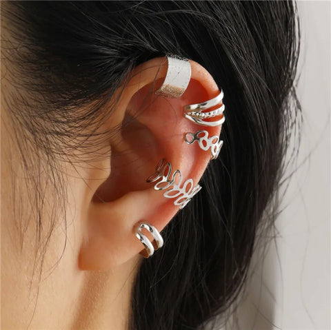 KOTiK 2024 Fashion Earrings