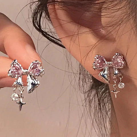 Earrings f