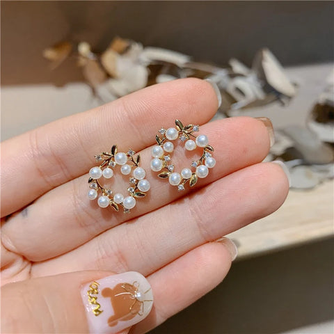 E3526 Earrings